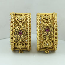 Ruby Bangles/Kada