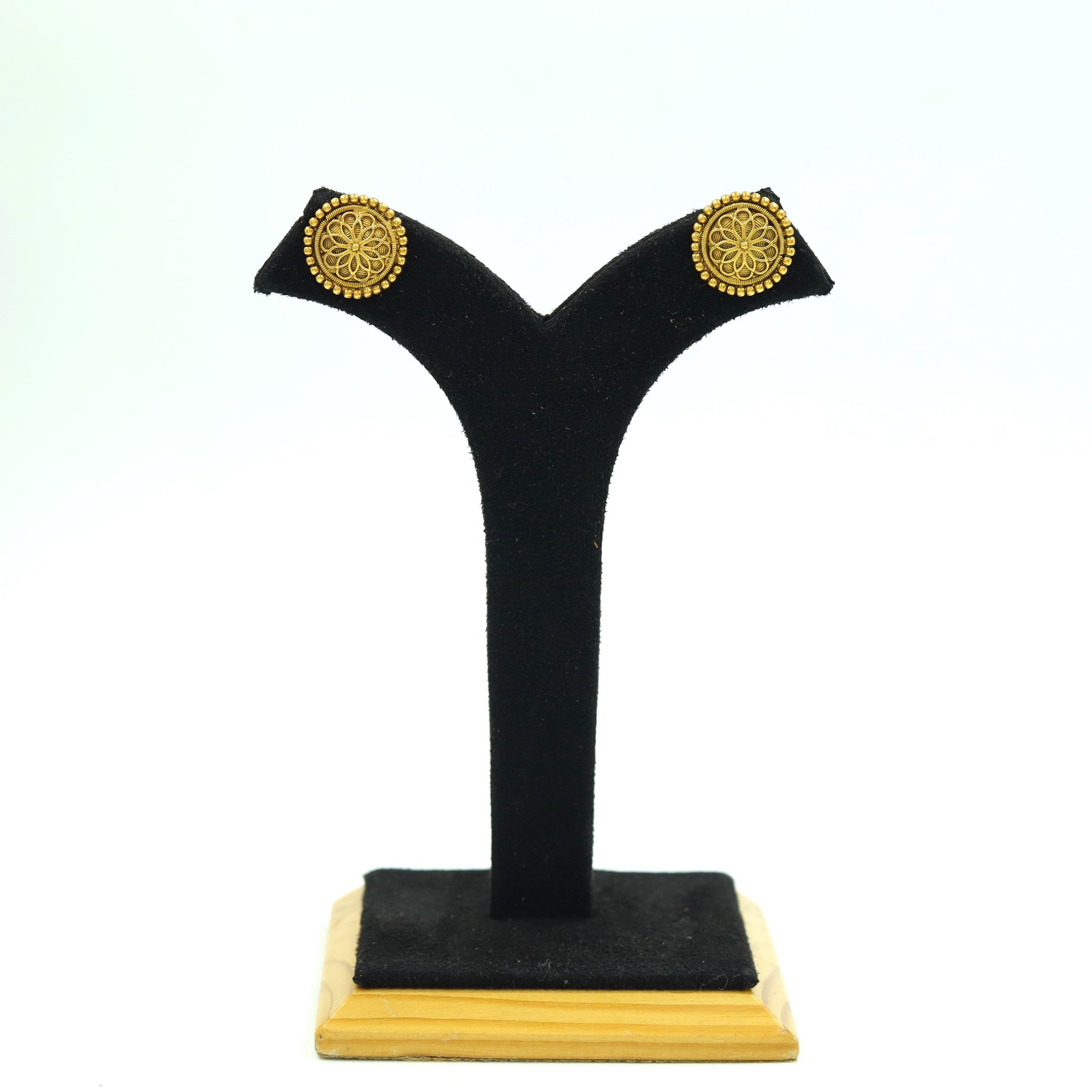 Tops/Studs Antique Earring 16531-31