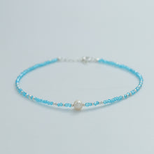 Pure 925 Hallmarked Silver Anklet 9772-22