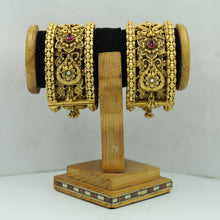 Ruby Bangles/Kada