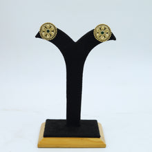 Tops/Studs Gold Look Earring 16524-31