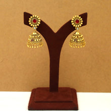 Choker Polki Necklace Set 4892-21