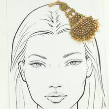 Mint Green Passa 3933-36201