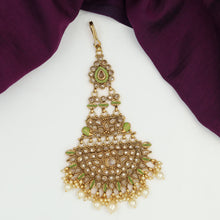 Mint Green Passa 3933-36201