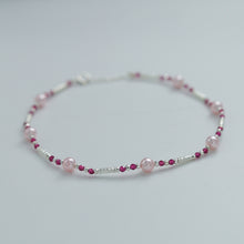 Pure 925 Hallmarked Silver Anklet 9770-22