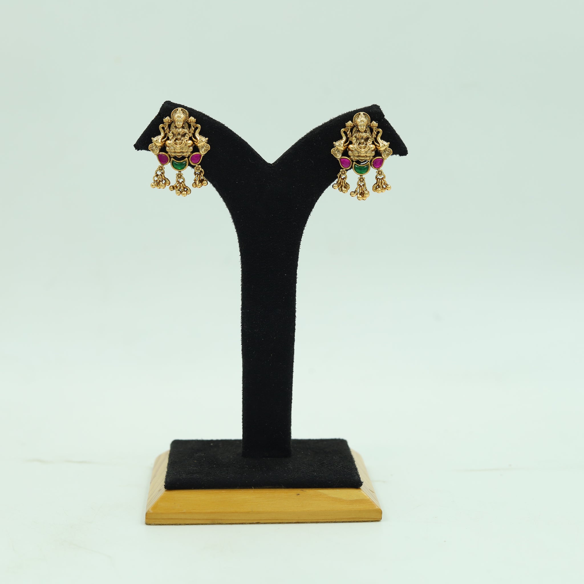 Tops/Studs Temple Earring 16527-31