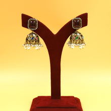 Jhumki Kundan Earring 18340-28