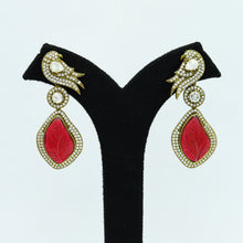 Danglers Kundan Earring 12924-31