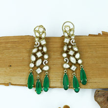 Danglers Kundan Earring 12575-28