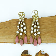 Danglers Kundan Earring 12575-28