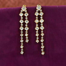 Danglers Kundan Earring 13047-34
