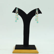 Danglers Zircon/AD Earring 16540-31