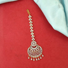 Zircon/AD Maang Tikka 4226-69