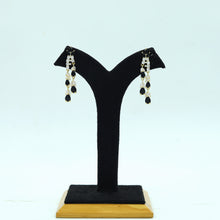 Danglers Zircon/AD Earring 16540-31
