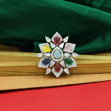 Zircon/AD Ring 16405-69