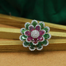 Zircon/AD Ring 16430-69