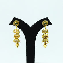 Jhumki Antique Earring 12357-28