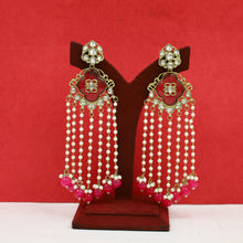 Kashmiri Antique Earring 19773-31