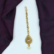 Champagne Maang Tikka 3014-7079