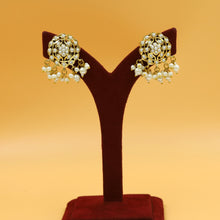 Choker Jadau Necklace Set 18615-65