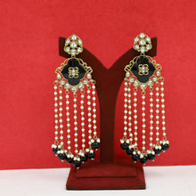 Kashmiri Antique Earring 19773-31