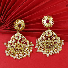 Danglers Jadau Earring 18612-65