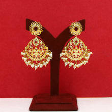 Danglers Jadau Earring 18612-65