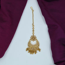 Champagne Maang Tikka 3044-7109