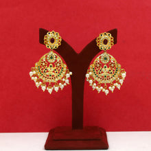 Danglers Jadau Earring 18612-65