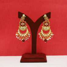 Danglers Heritage Antique Earring 19798-21