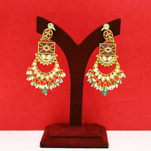 Danglers Heritage Antique Earring 19798-21