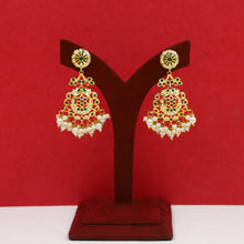 Danglers Jadau Earring 18604-65