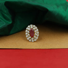 Zircon/AD Ring 16406-69