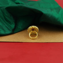 Zircon/AD Ring 16406-69