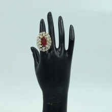 Zircon/AD Ring 16406-69