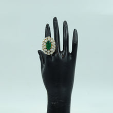 Zircon/AD Ring 16406-69