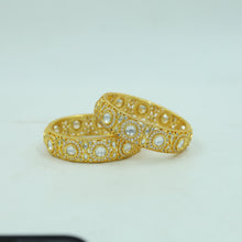 Kundan Bangles/Kada 16085-33
