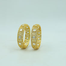 Kundan Bangles/Kada 16085-33
