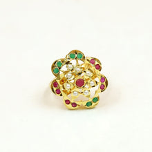 Jadau Ring 18607-65