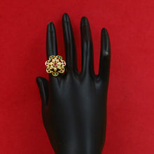 Jadau Ring 18607-65