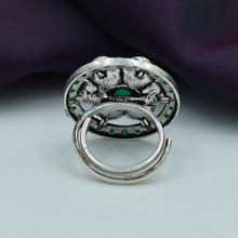 Oxidized Ring 5047-R-2