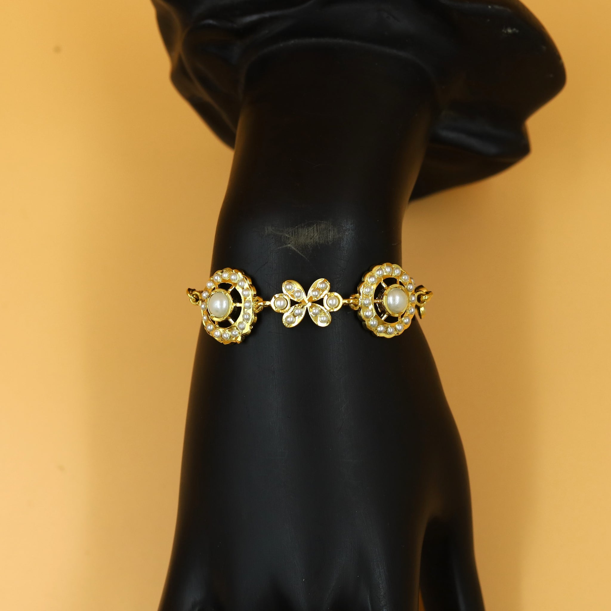 Jadau Bracelet 18602-65