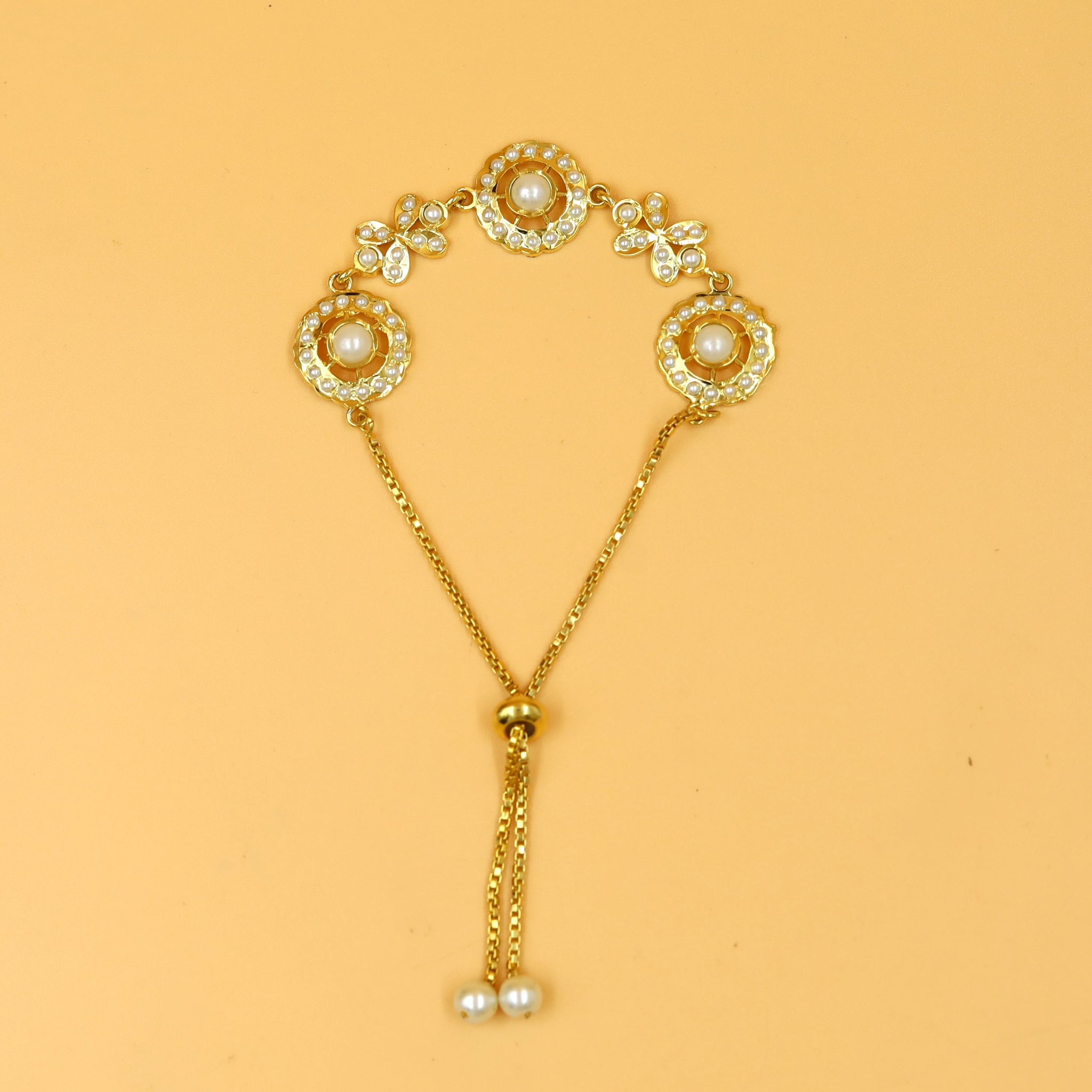 Jadau Bracelet 18602-65