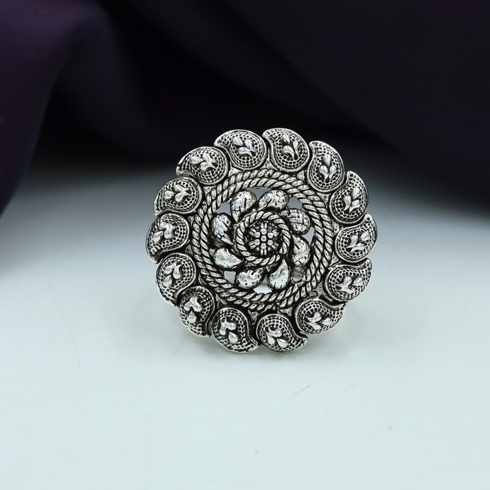 Oxidized Ring 13231-33