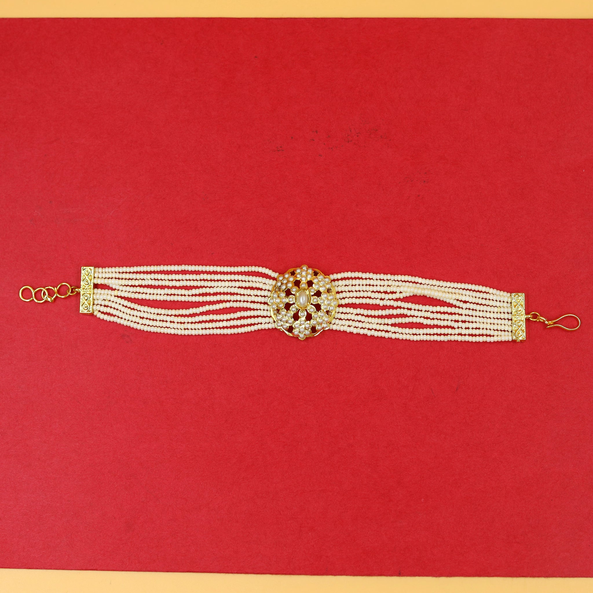 Jadau Bracelet 18601-65