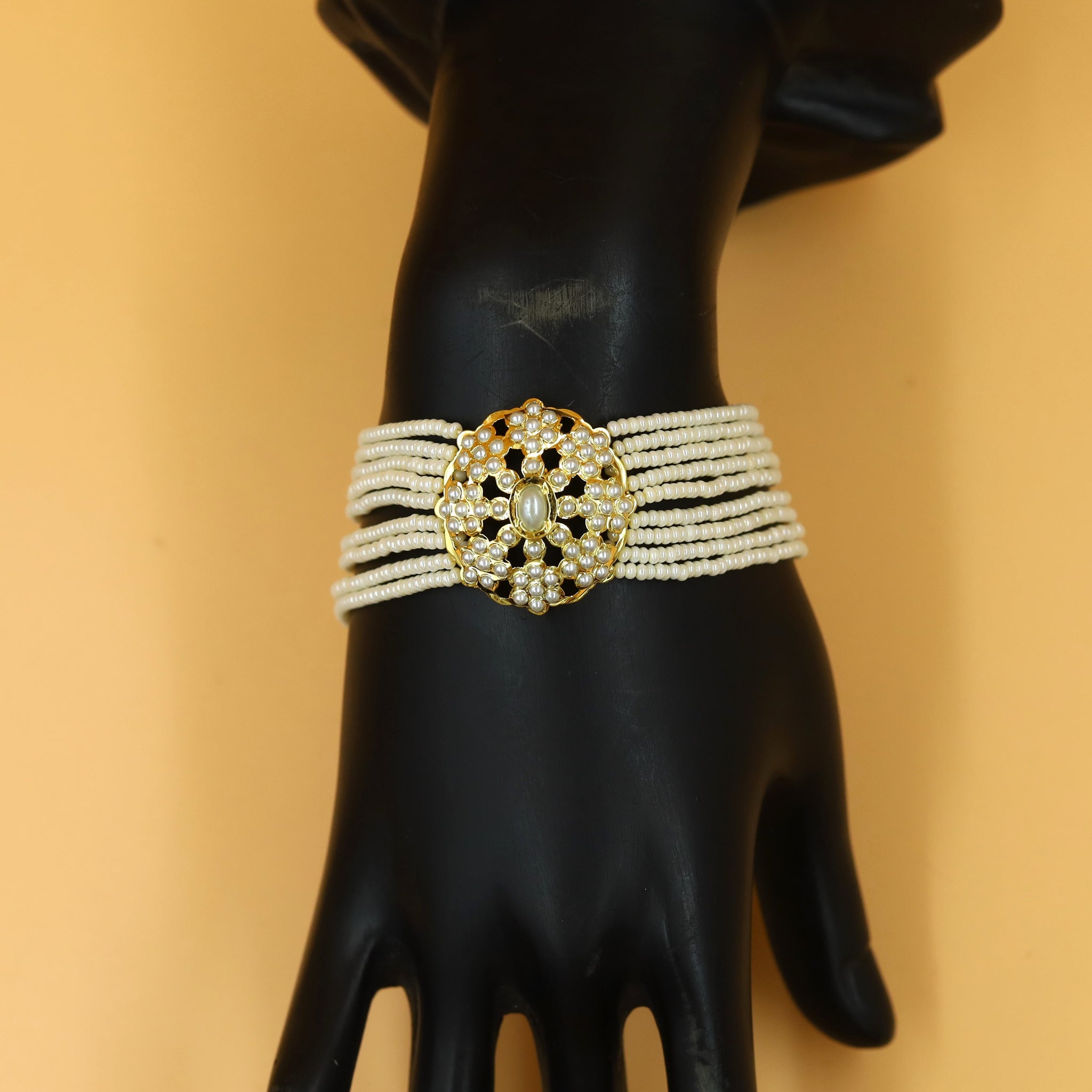 Jadau Bracelet 18601-65