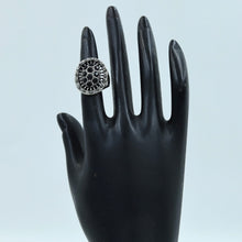 Black Oxidized Ring 11944-8169