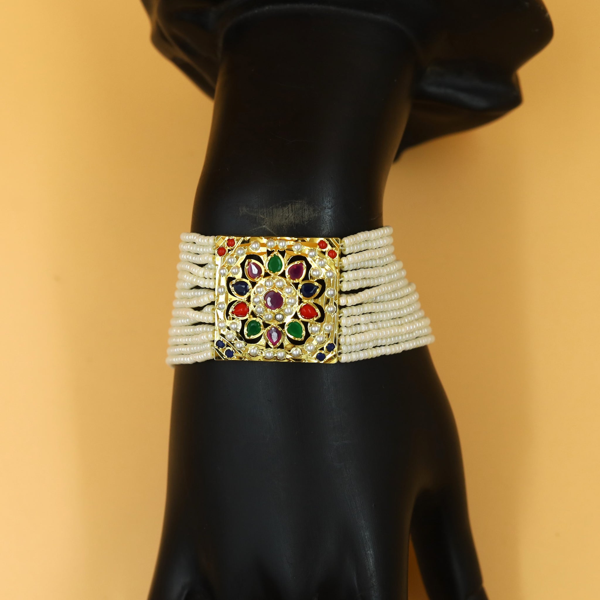 Jadau Bracelet 18605-65