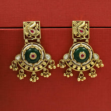 Danglers Antique Earring 21563-94