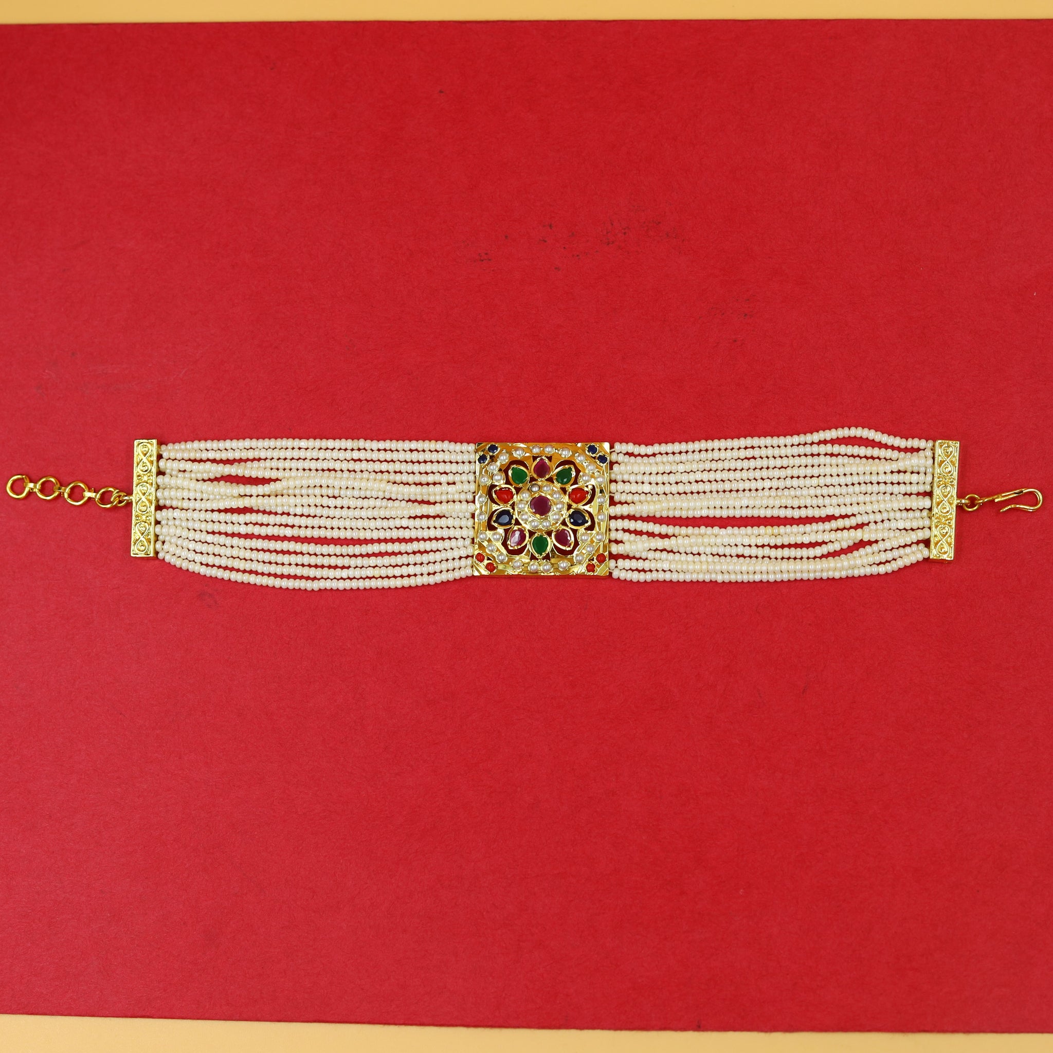 Jadau Bracelet 18605-65